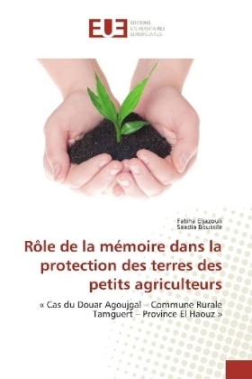 Rôle de la mémoire dans la protection des terres des petits agriculteurs - Fatiha Eljazouli, Saadia Boussile