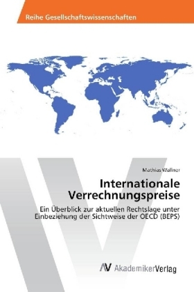 Internationale Verrechnungspreise - Mathias Wallner