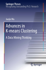 Advances in K-means Clustering - JunJie Wu