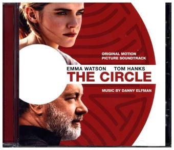 The Circle, 1 Audio-CD (Soundtrack) - Danny Elfman