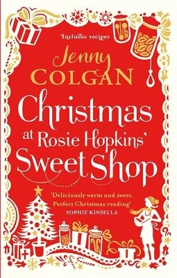 Christmas at Rosie Hopkins' Sweetshop - Jenny Colgan