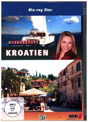 Kroatien mit dem Segelboot - Wunderschön!, Blu-ray