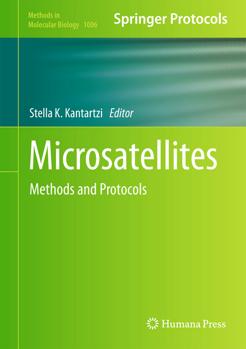 Microsatellites - 