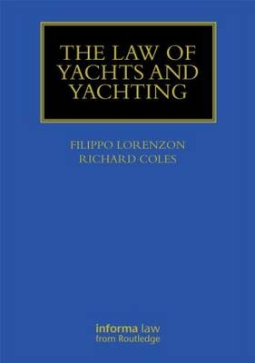 Law of Yachts & Yachting - 