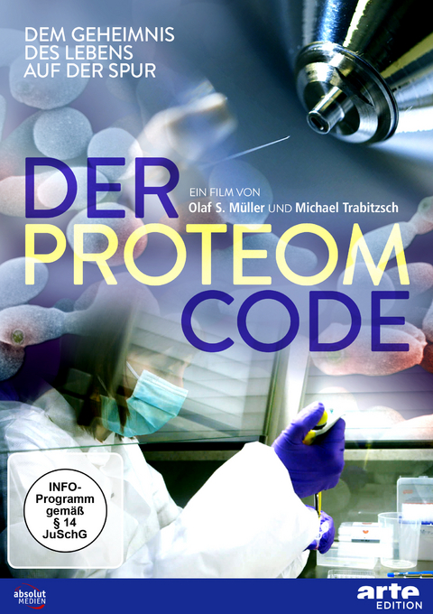 Der Proteom Code - Olaf S. Müller, Michael Trabitzsch