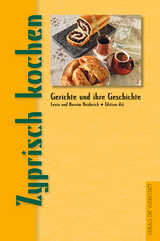 Zyprisch kochen - Lenia Heiderich, Barnim Heiderich