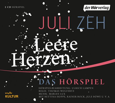 Leere Herzen - Juli Zeh