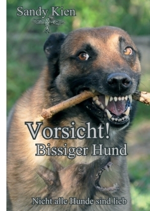 Vorsicht, bissiger Hund! - Sandy Kien