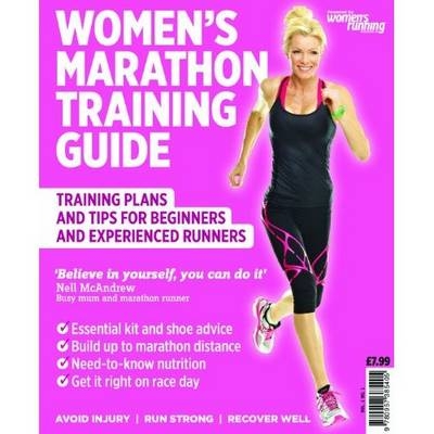 Women's Marathon Training Guide -  Women's Running Magazine