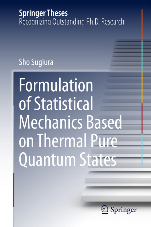 Formulation of Statistical Mechanics Based on Thermal Pure Quantum States - Sho Sugiura