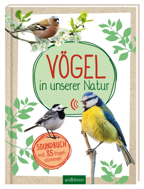 Vögel in unserer Natur - Eva Wagner