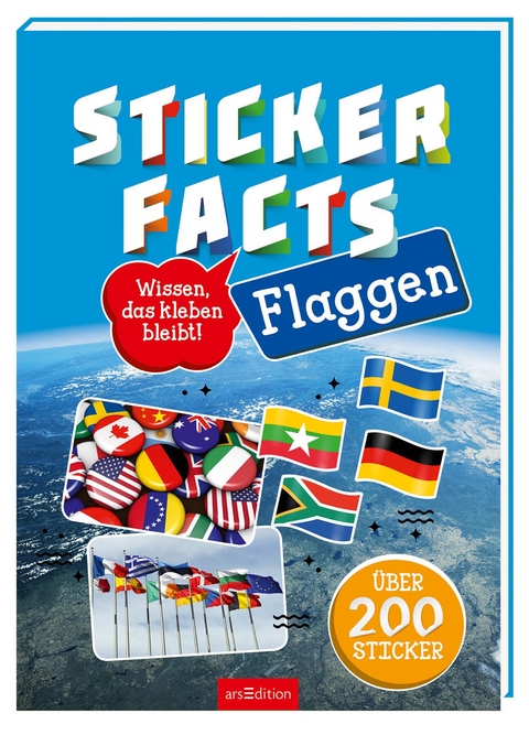 Stickerfacts Flaggen - Miriam Scholz