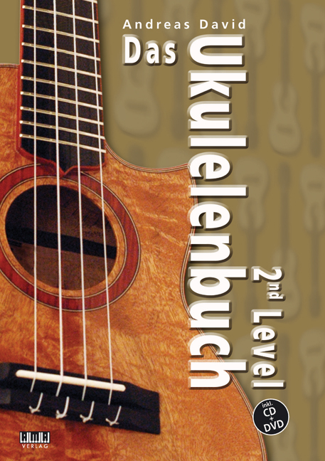 Das Ukulelenbuch. 2nd Level - Andreas David