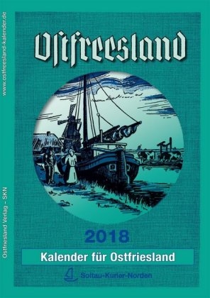 Ostfreesland Kalender 2018