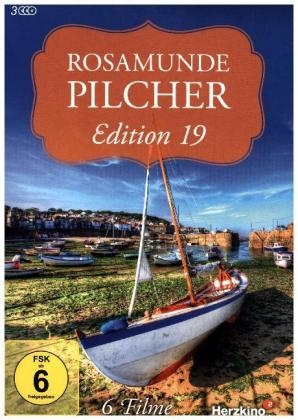 Rosamunde Pilcher Edition. Nr.19, 3 DVD