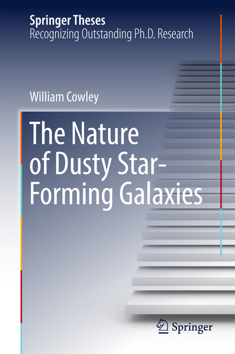 The Nature of Dusty Star-Forming Galaxies - William Cowley