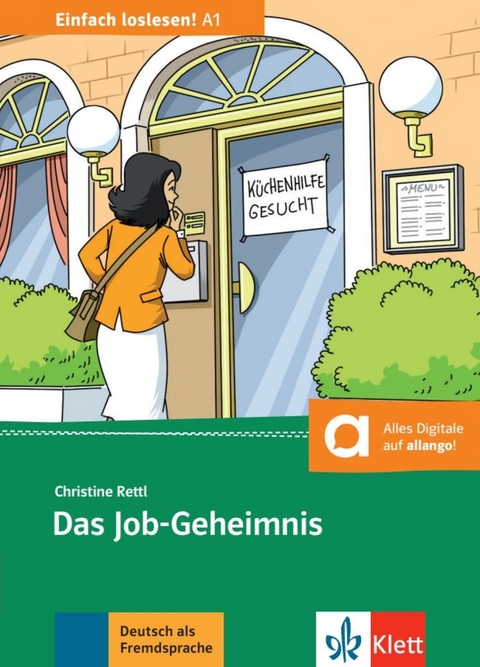 Das Job-Geheimnis - Christine Rettl