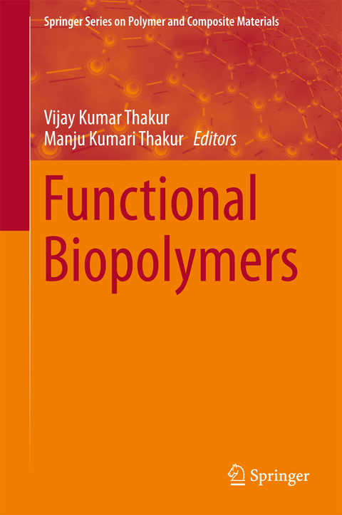 Functional Biopolymers - 