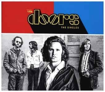 The Singles, 2 Audio-CDs -  The Doors