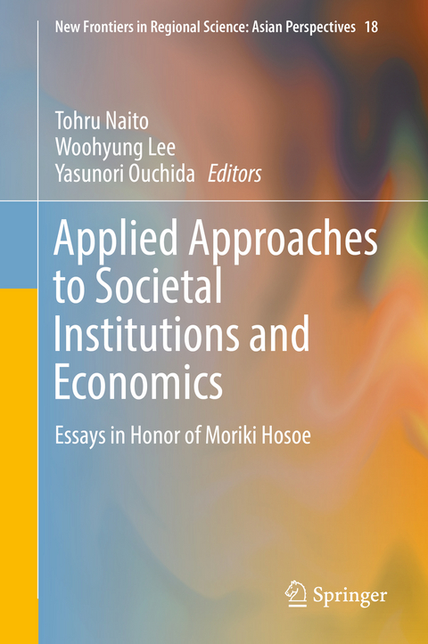 Applied Approaches to Societal Institutions and Economics - 