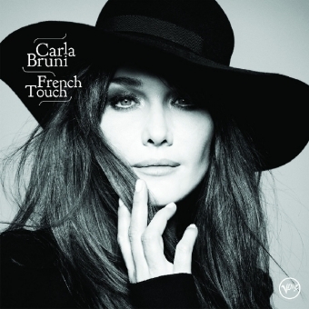 French Touch, 1 Audio-CD + 1 DVD (Ltd. Deluxe Edt.) - Carla Bruni