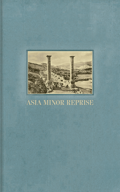 Asia Minor Reprise - Ruprecht Schleyer