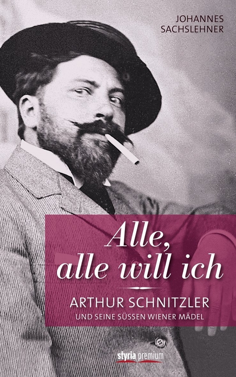 Alle, alle will ich - Johannes Sachslehner