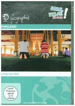 Thailand, 1 DVD