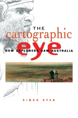 The Cartographic Eye - Simon Ryan