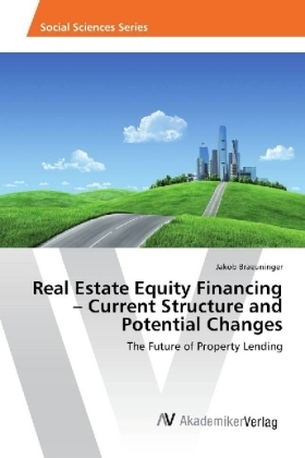 Real Estate Equity Financing - Current Structure and Potential Changes - Jakob Braeuninger