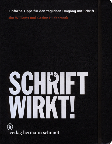 SCHRIFT WIRKT! - Jim Williams, Gesine Hildebrandt