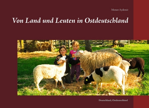 Von Land und Leuten in Ostdeutschland - Memet Aydemir