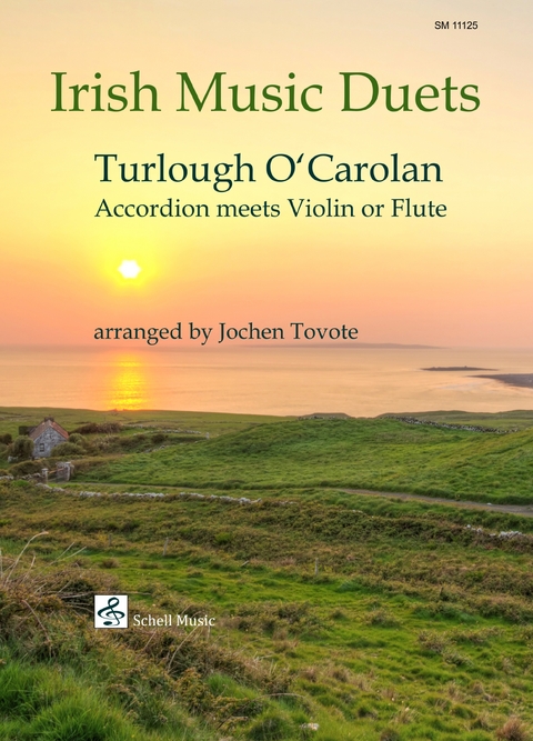 Irish Music Duets: O' Carolan - 