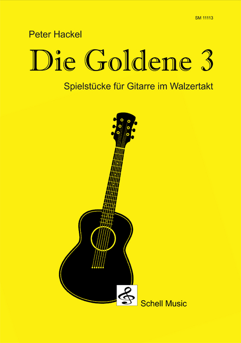 Die goldene Drei - 