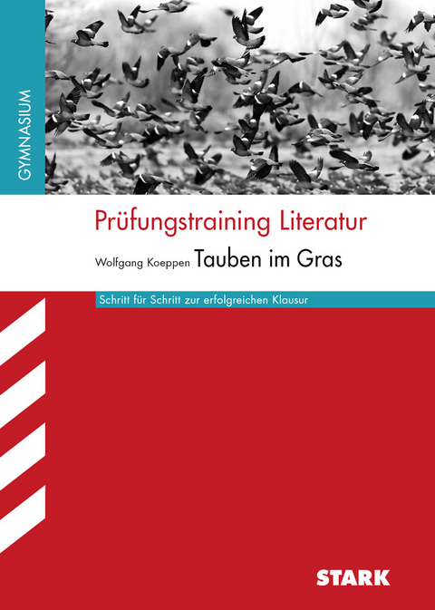 Prüfungstraining Literatur - Koeppen: Tauben im Gras (NRW) - Ina Rogge