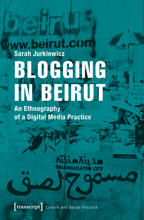 Blogging in Beirut - Sarah Jurkiewicz