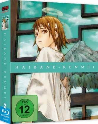 Haibane Renmei - Gesamtausgabe, 2 Blu-ray