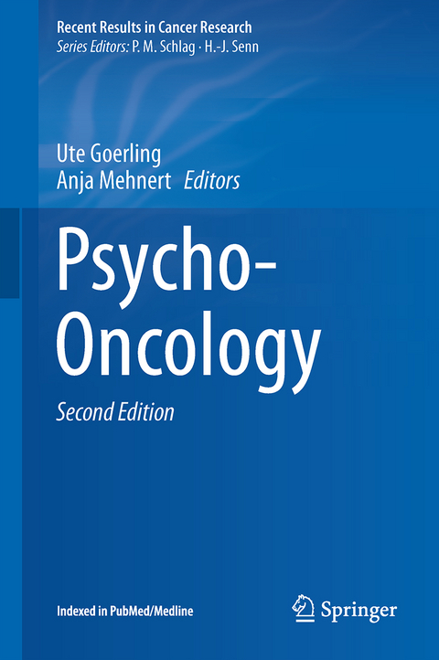 Psycho-Oncology - 