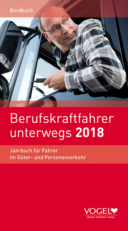 Berufskraftfahrer unterwegs 2018