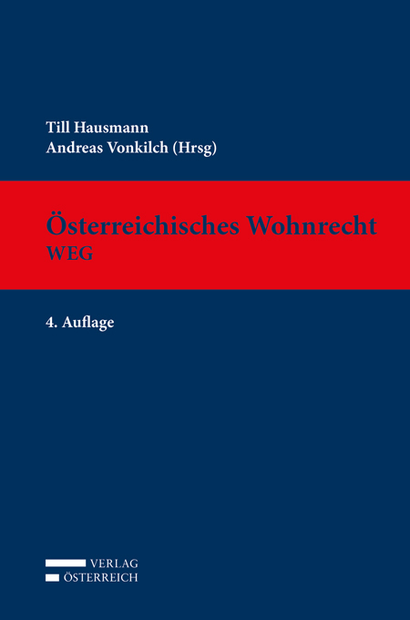 Österreichisches Wohnrecht - WEG - 