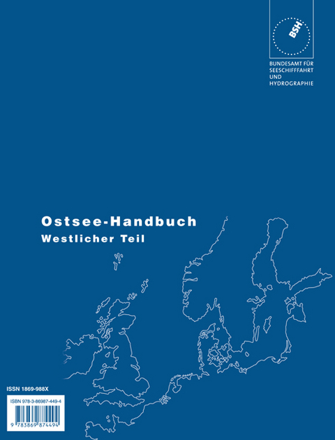 Ostsee-Handbuch / Bornholm und schwedische Küste von Falsterborev bis Hudiksvall