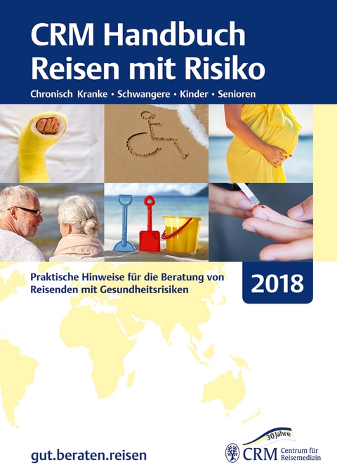 CRM Handbuch Reisen mit Risiko 2018 - Tomas Jelinek