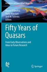 Fifty Years of Quasars - 