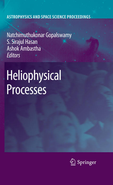 Heliophysical Processes - 