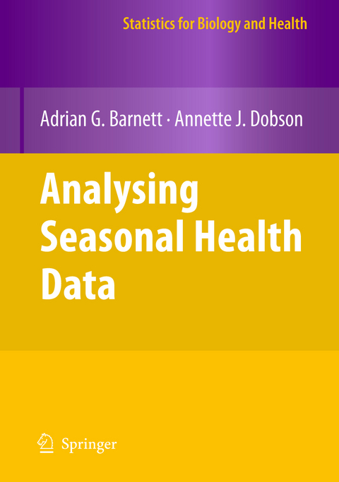 Analysing Seasonal Health Data - Adrian G. Barnett, Annette J. Dobson