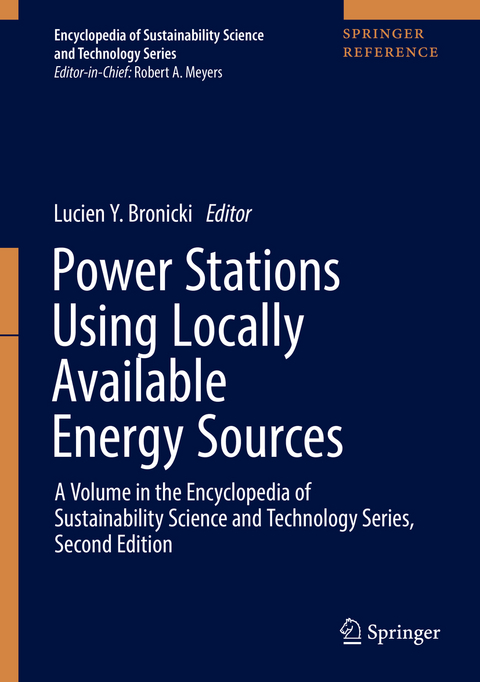 Power Stations Using Locally Available Energy Sources - 