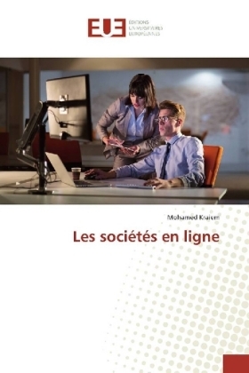 Les sociÃ©tÃ©s en ligne - Mohamed Kraiem