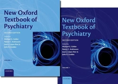 New Oxford Textbook of Psychiatry - 