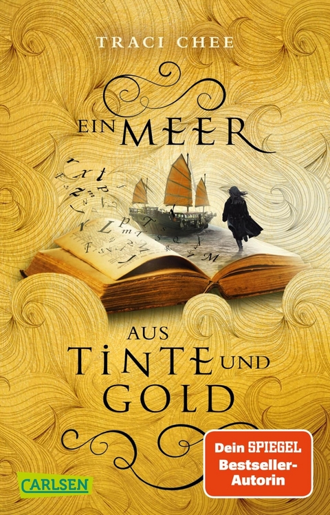 Ein Meer aus Tinte und Gold (Das Buch von Kelanna 1) - Traci Chee