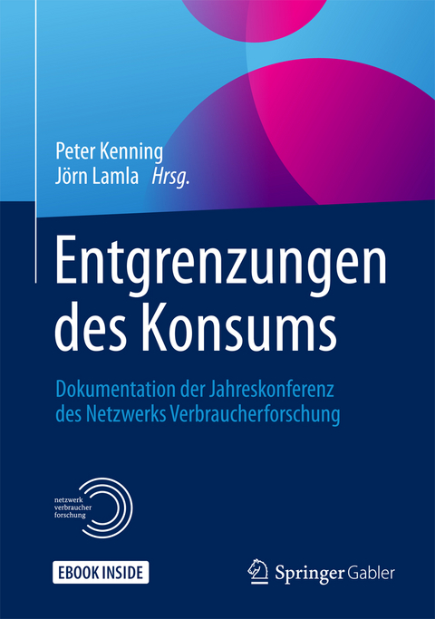 Entgrenzungen des Konsums - 